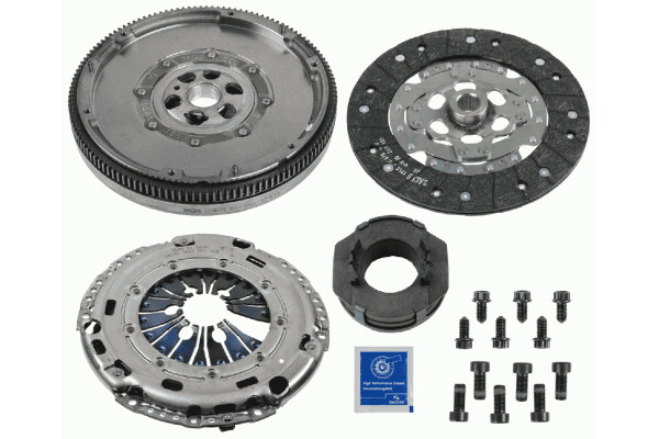 SACHS 2290 601 053 — Zestaw sprzęgieł